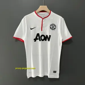 Man Utd Retro 13-14 Away