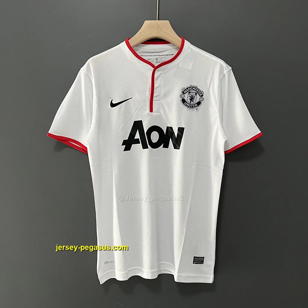 Man Utd Retro 13-14 Away