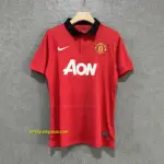 Man Utd Retro 13-14 Home
