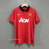 Man Utd Retro 13-14 Home Man Utd Retro 13-14 Home