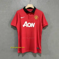 Man Utd Retro 13-14 Home