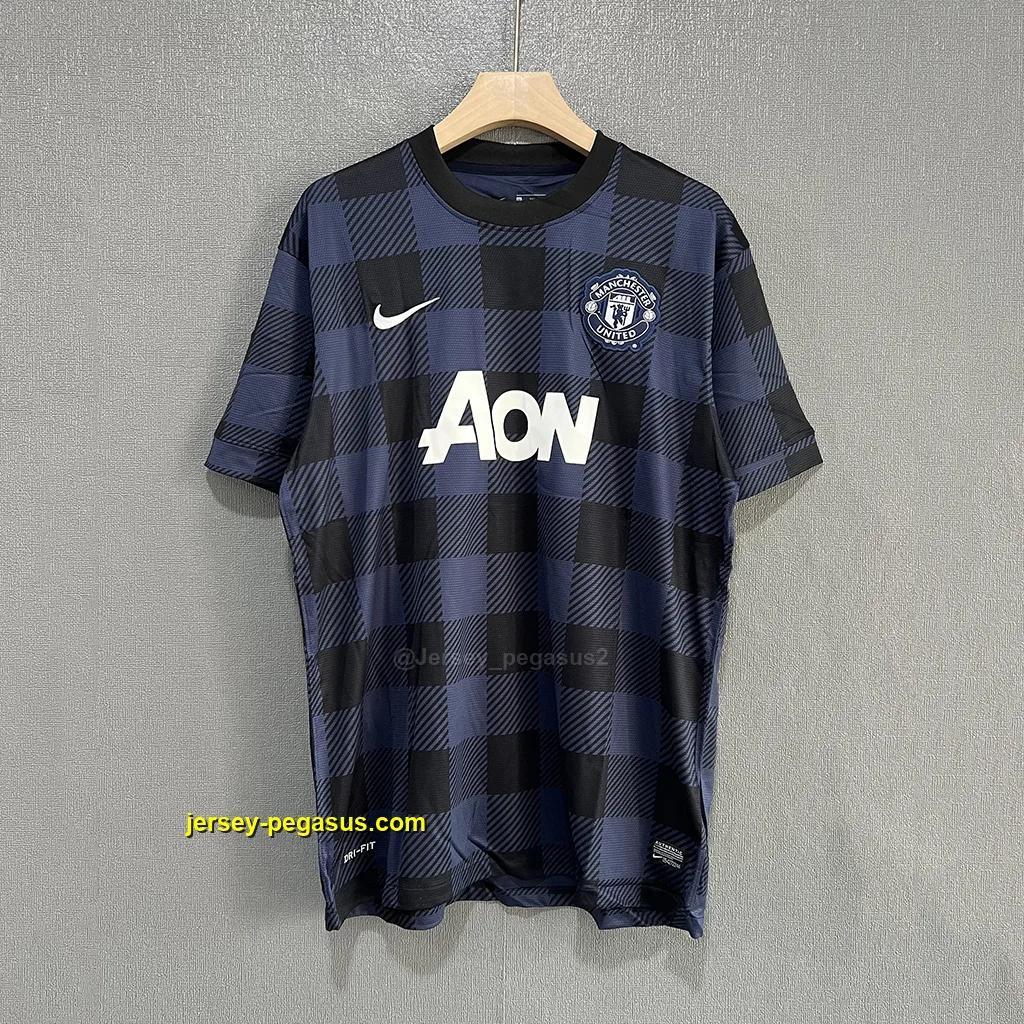 Man Utd Retro 13-14 Third Man Utd Retro 13-14 Third