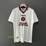 Man Utd Retro 96-97 Away