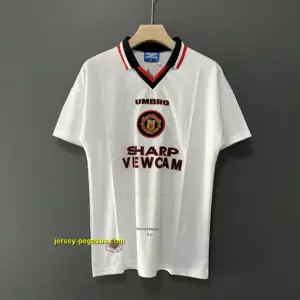 Man Utd Retro 96-97 Away