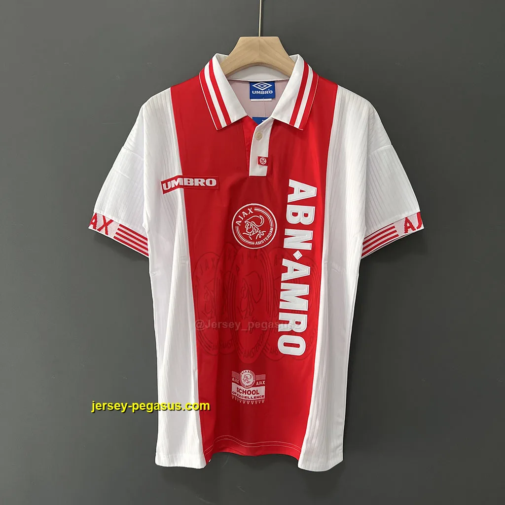 Ajax Retro 97-98 Home
