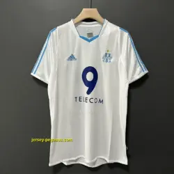 Marseille Retro 03-04 Home
