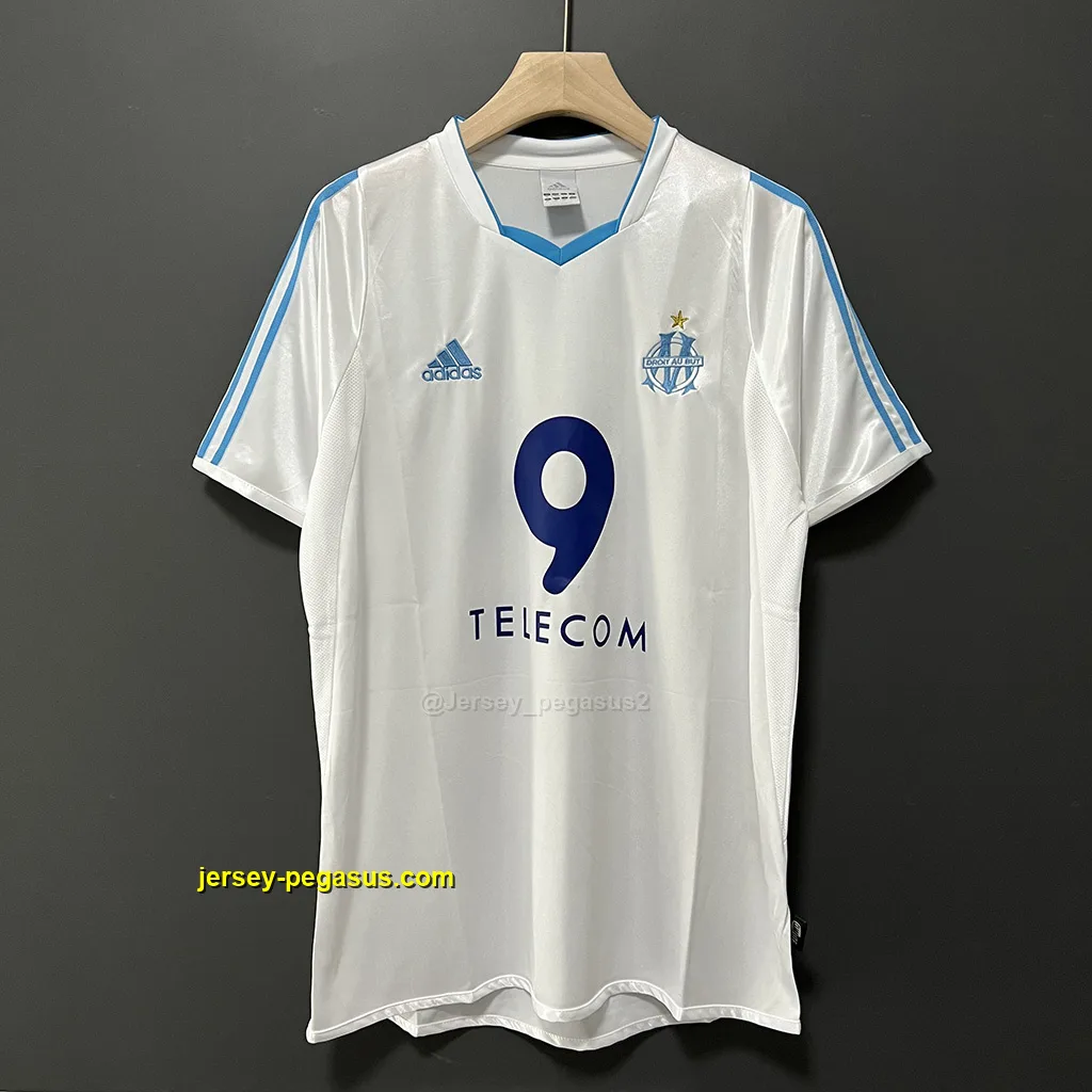 Marseille Retro 03-04 Home