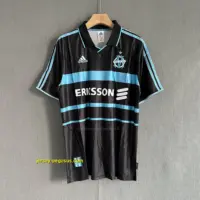 Marseille Retro 99-00 Away Marseille Retro 99-00 Away