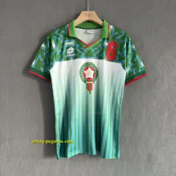 Morocco Retro 94 Away