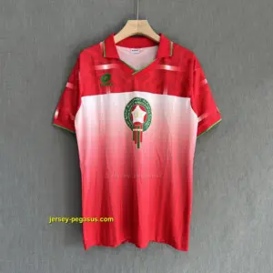 Morocco Retro 94 Home