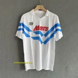 Napoli Retro 88-89 Away