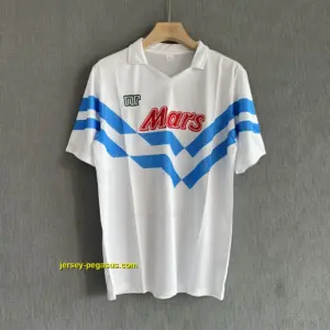 Napoli Retro 88-89 Away