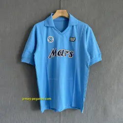 Napoli Retro 88-89 UEFA Cup Home