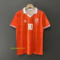 Netherlands Retro 1995 Home