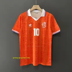 Netherlands Retro 1995 Home