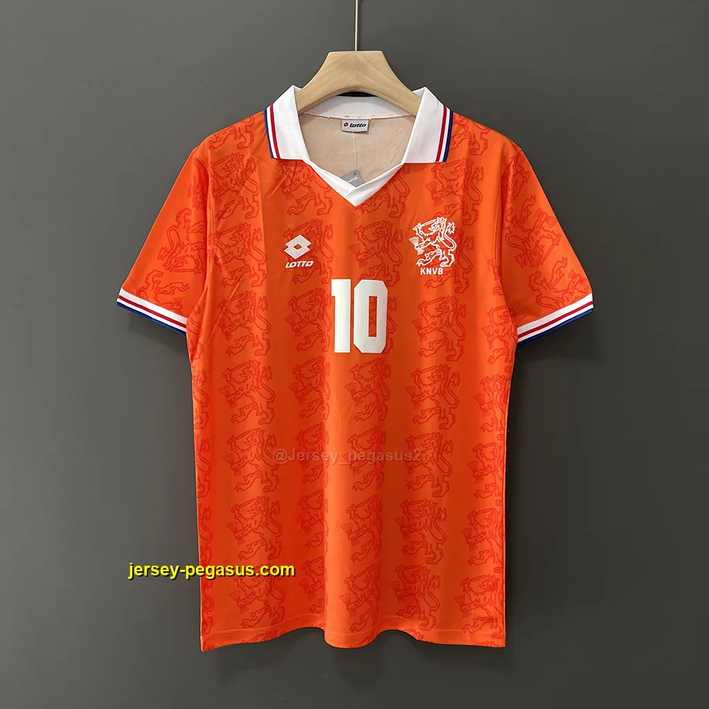 Netherlands Retro 1995 Home