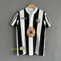 Newcastle United Retro 95-97 Home Newcastle United Retro 95-97 Home