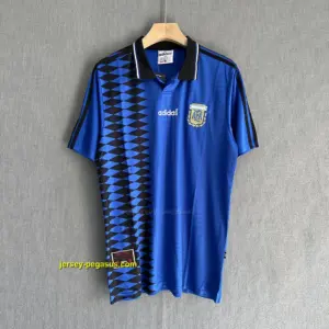 Argentina Retro 1994 Away
