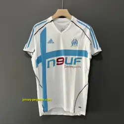 OL Marseille Retro 05-06 Home