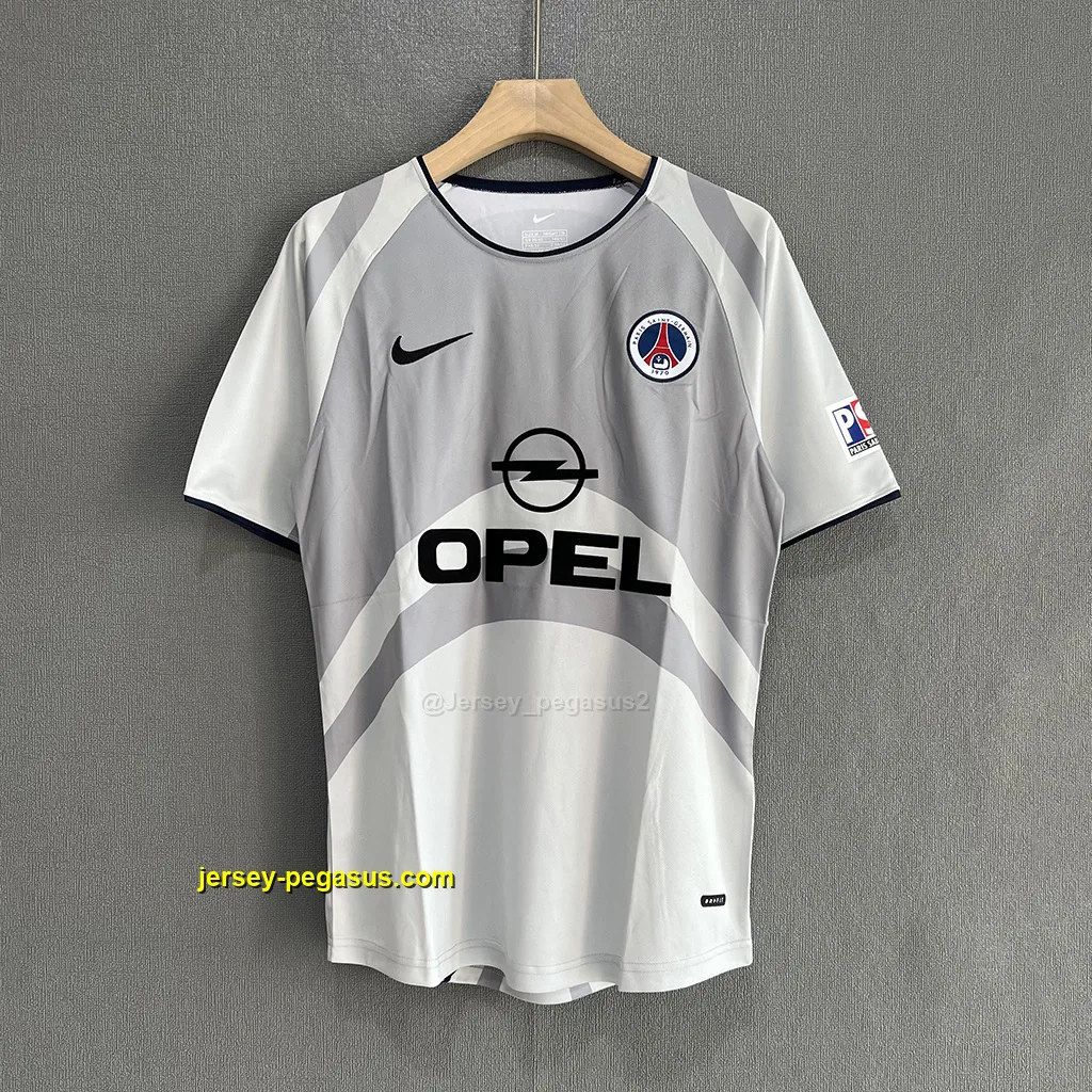 PSG Retro 01-02 Away