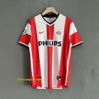 PSV Eindhoven Retro 98-99 Home PSV Eindhoven Retro 98-99 Home