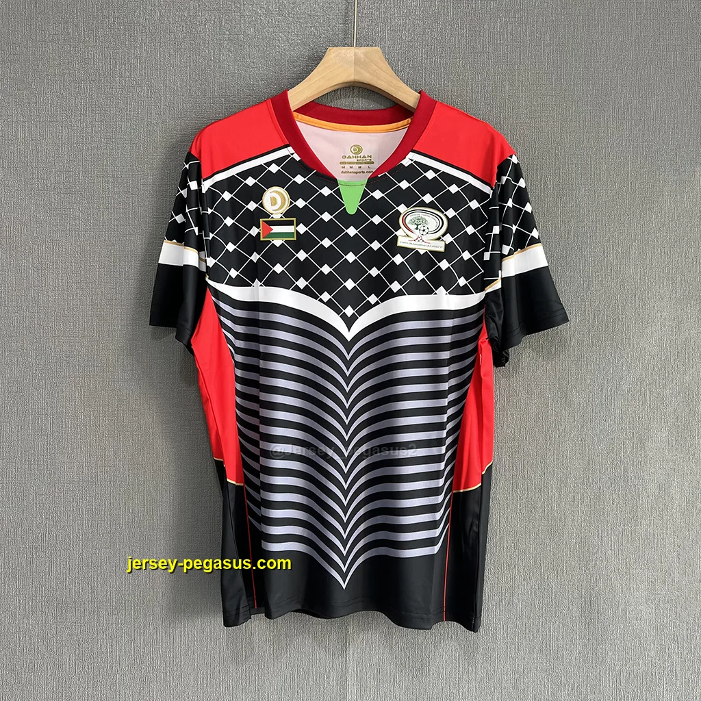 Palestino Retro 16-17 Away