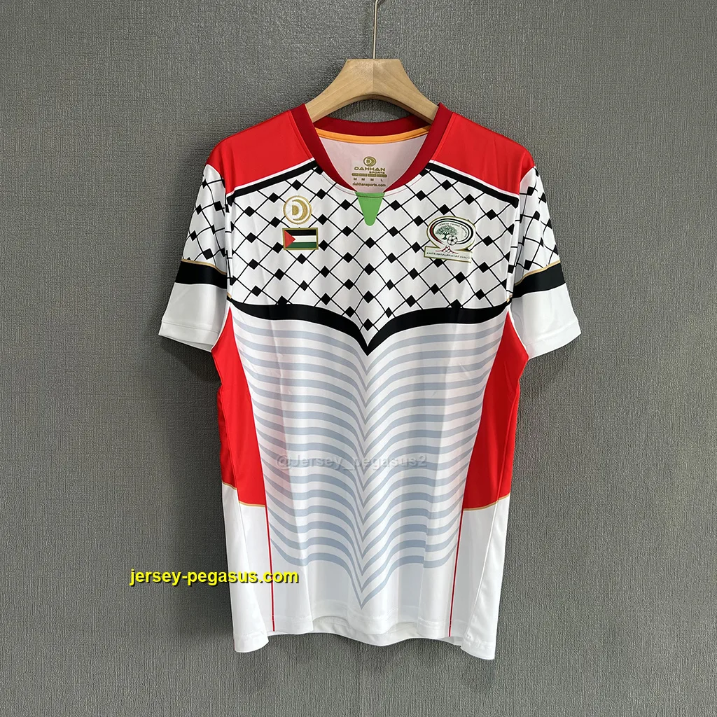 Palestino Retro 16-17 Home Palestino Retro 16-17 Home