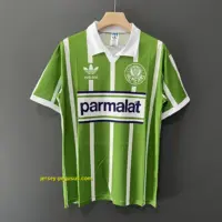 Palmeiras Retro 92-93 Home