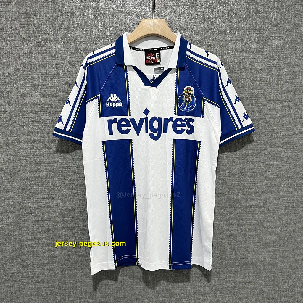 Porto Retro 97-99 Home