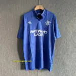 Rangers Retro 87-88 Home