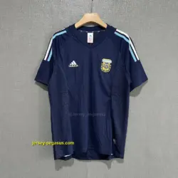 Argentina Retro 2002 Away