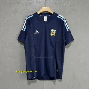 Argentina Retro 2002 Away