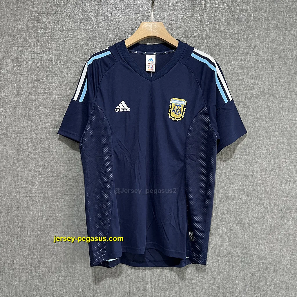 Argentina Retro 2002 Away