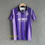 Rangers Retro 94-95 Third