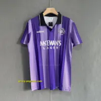 Rangers Retro 94-95 Third