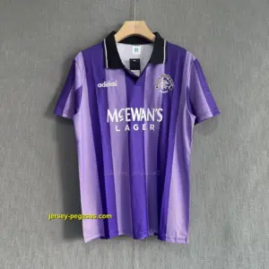 Rangers Retro 94-95 Third