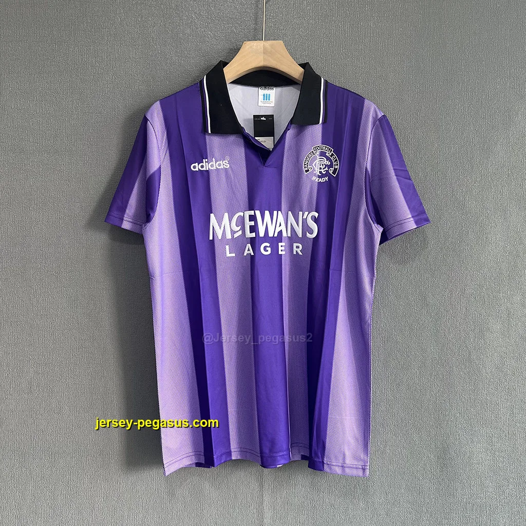 Rangers Retro 94-95 Third