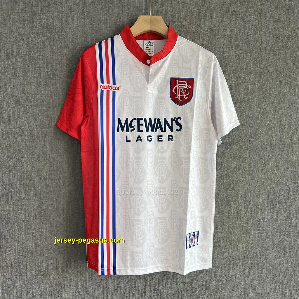 Rangers Retro 96-97 Away