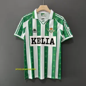 Real Betis Retro 96-97 Home