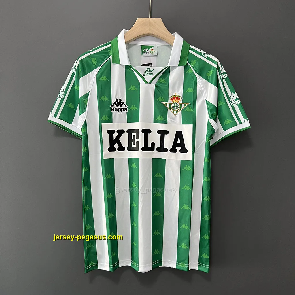 Real Betis Retro 96-97 Home
