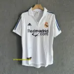Real Madrid Retro 01-02 Home