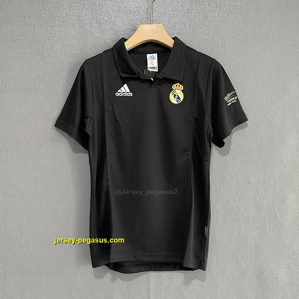 Real Madrid Retro 02-03 Away