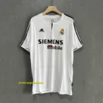 Real Madrid Retro 03-04 Home