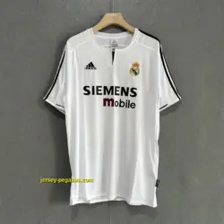 Real Madrid Retro 03-04 Home