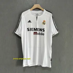 Real Madrid Retro 03-04 Home