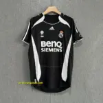 Real Madrid Retro 06-07 Third