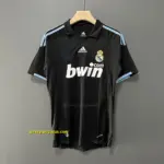 Real Madrid Retro 09-10 Away