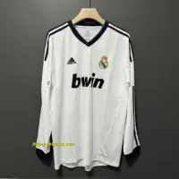 Real Madrid Retro 12-13 Home Real Madrid Retro 12-13 Home