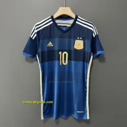 Argentina Retro 2014 Away