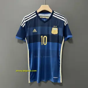 Argentina Retro 2014 Away